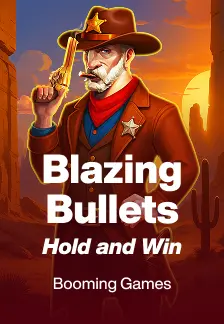 Blazing Bullets: Hold and Win