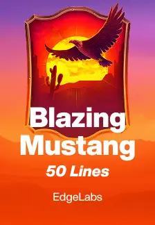 Blazing Mustang 50 Lines
