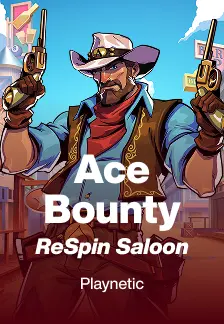Ace Bounty ReSpin Saloon